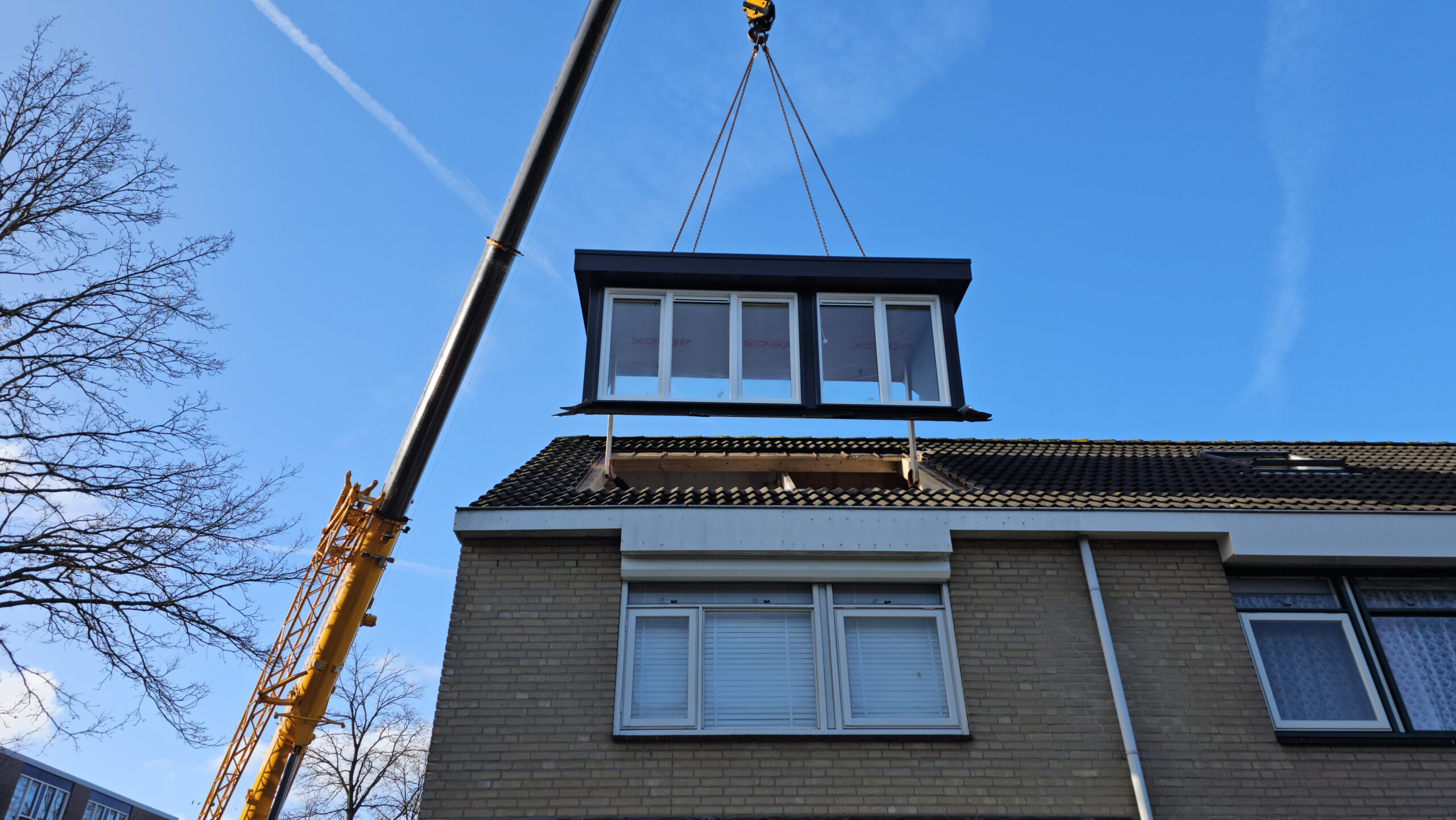 Kosten dakkapel plaatsen Rotterdam